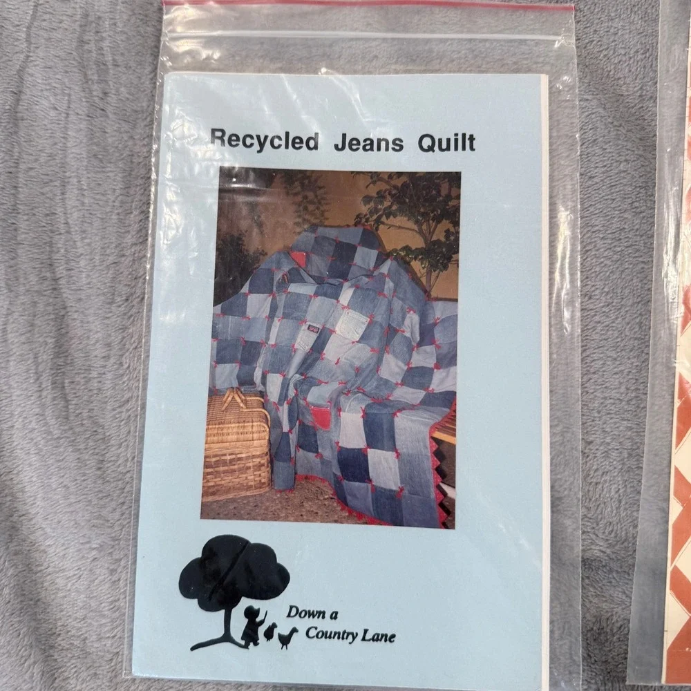 Terry Thompson vintage quilt